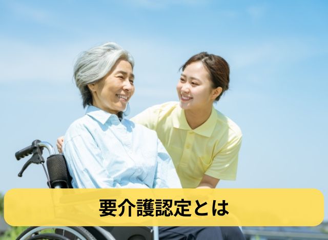 要介護認定とは