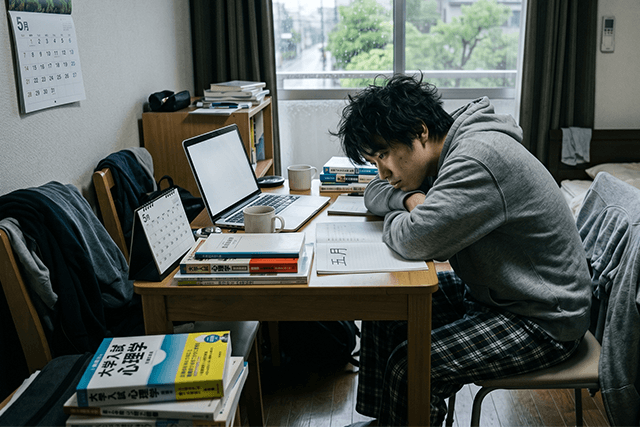 五月病とは?