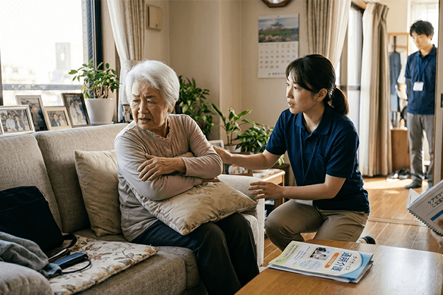 高齢者に見られる五月病の症状とリスク