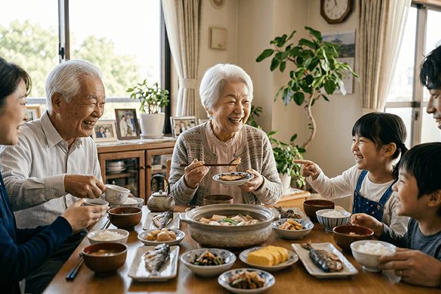 高齢者の五月病を対策するには
