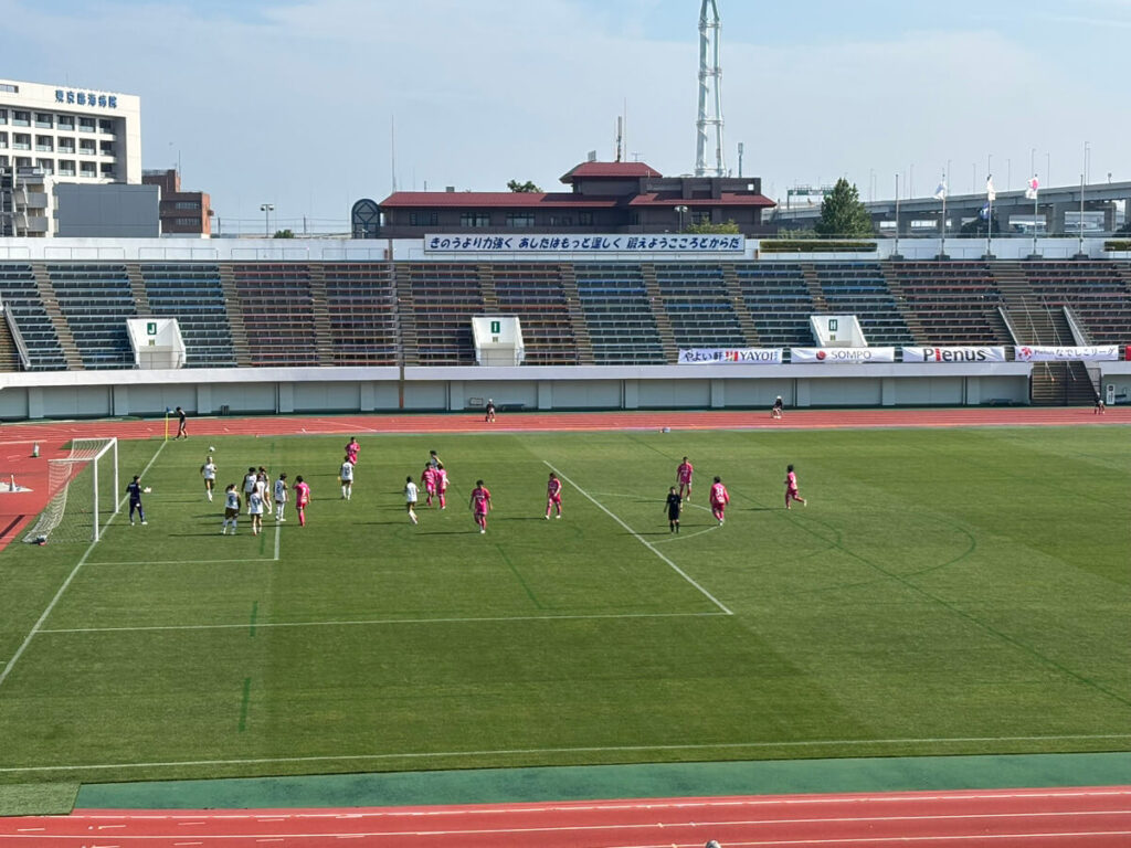 0-4での敗戦
