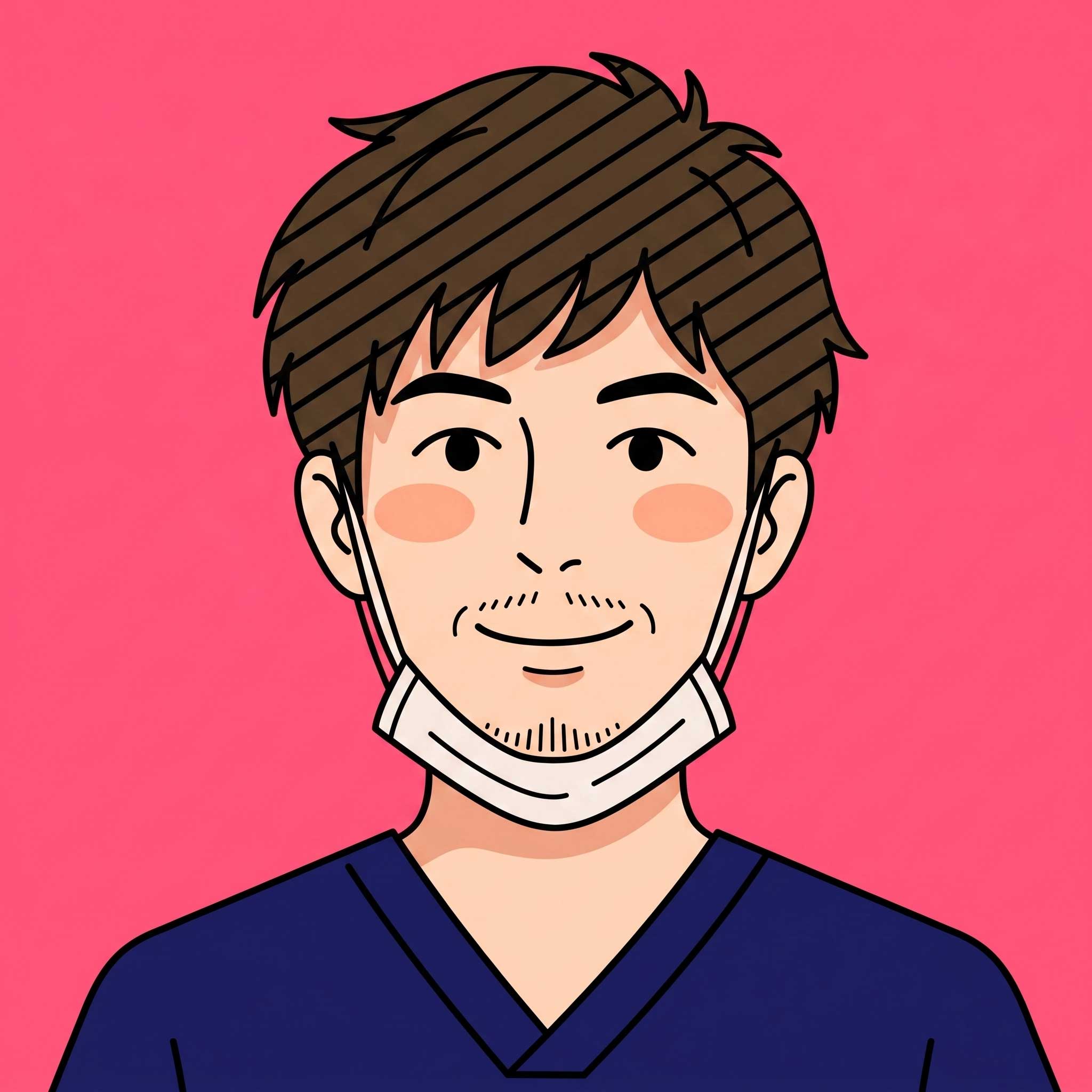 顔写真・イラスト